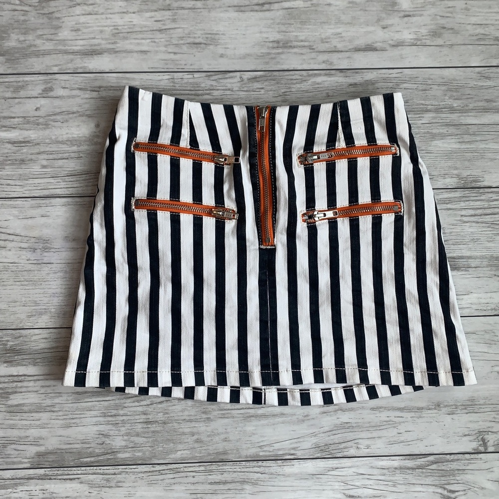 Urban Outfitters Striped Skirt Size XS
